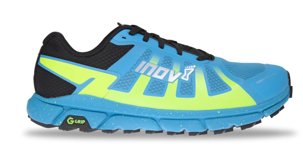 Inov-8 Terraultra G 270 Löparskor Dam Blå/Gula Sverige DAIH41853